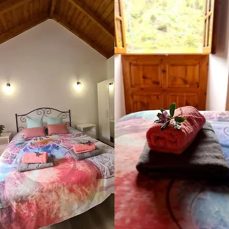 Casa Rural Antigua Escuela II Hermigua Extérieur photo